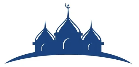 depositphotos 468649554 stock illustration islamic logo mosque ramadhan kareem